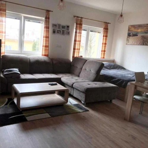 Apartmán Monny Frymburk – Frymburk, Česká republika