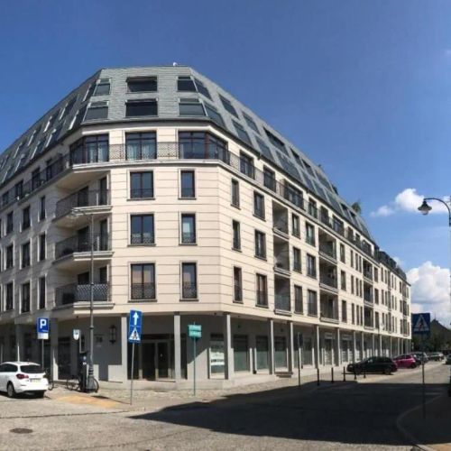 Apartament nr 3 – VIP Apartamenty Białystok
