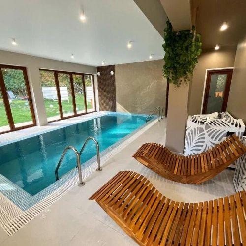 River Resort - Casa Forrest & SPA Băișoara – Băişoara, România