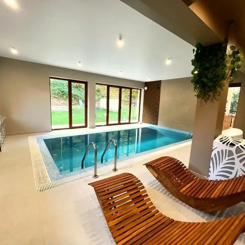 River Resort - Casa Forrest & SPA Băișoara