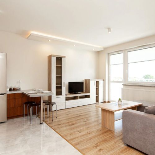 Apartament Łąkowa 3