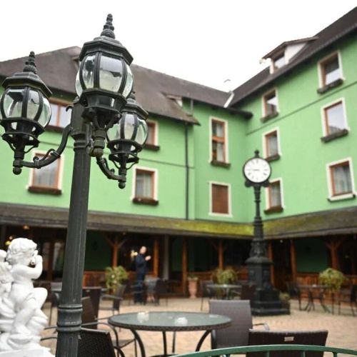 Mercure Binderbubi Hotel & Spa Sighișoara