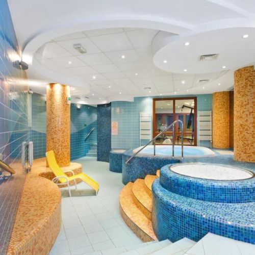 Qubus Hotel Gorzów Wielkopolski – Gorzów Wielkopolski, Polsko