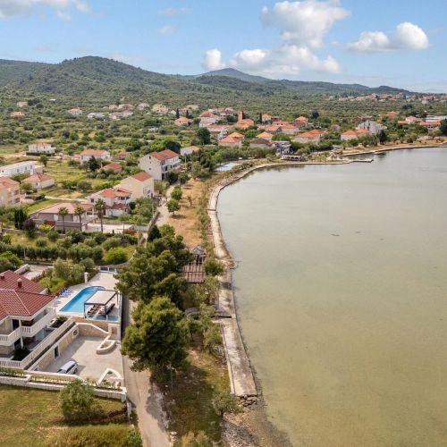 Apartman Mrljane - CDU608