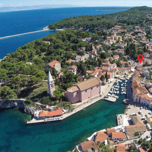 Vendégház Veli Lošinj - CKL318
