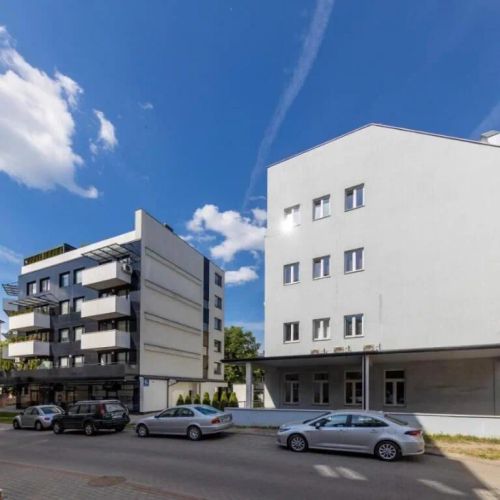 Apartament Nowy Świat Centrum