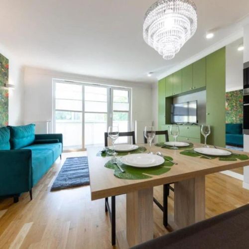Apartament Nowy Świat Centrum – Białystok, Polska