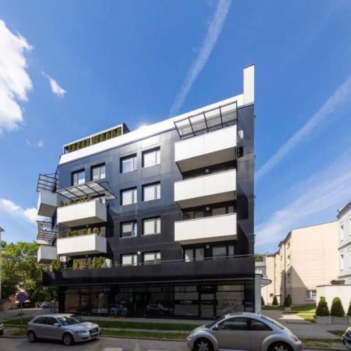 Apartament Nowy Świat Centrum – Białystok, Polska
