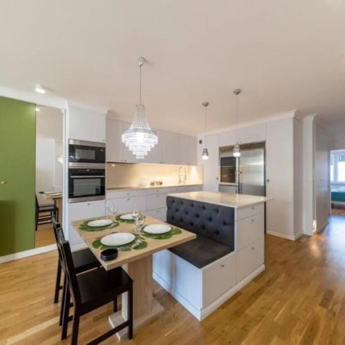 Apartament Nowy Świat Centrum – Białystok, Polska