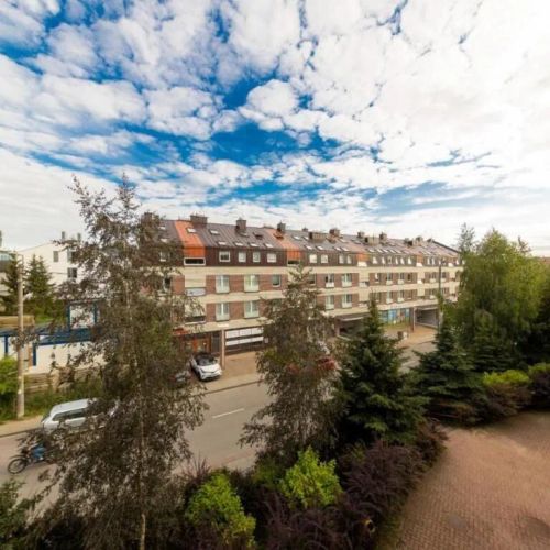 Apartament z Trzema Sypialniami Białystok