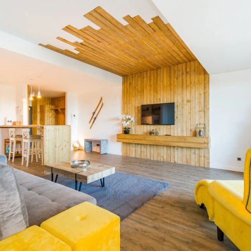 Cosy Loft Flat Silver Mountain Poiana Brașov – Poiana Brasov, România