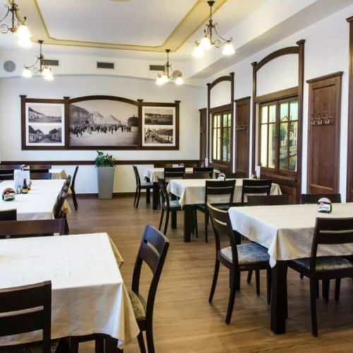 Hotel Panský Dům Blovice – Blovice, Česká republika