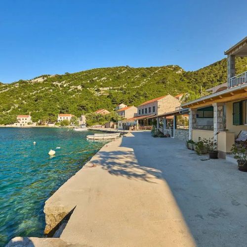 Apartments By The Sea Prožurska Luka, Mljet - 22333 Prožurska Luka
