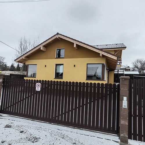 Pensiunea Turistică Jegenye Miercurea Ciuc