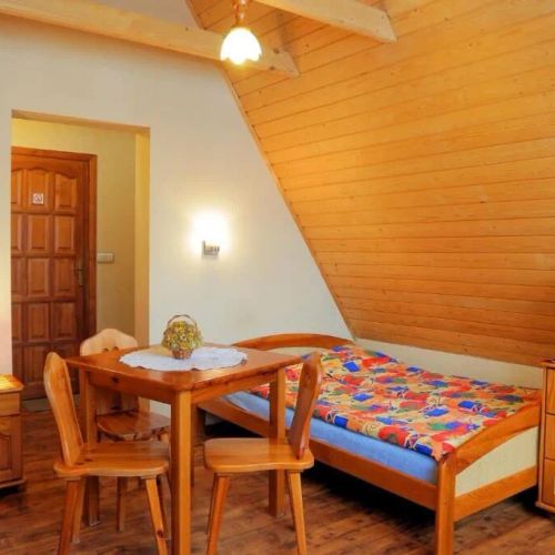 POKOJE POD GIEWONTEM Zakopane – Kościelisko, Polska