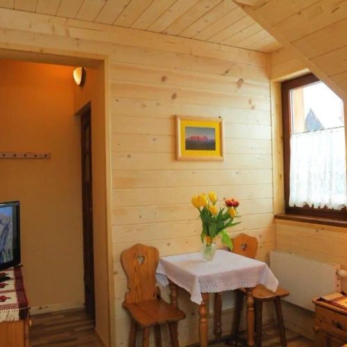 POKOJE POD GIEWONTEM Zakopane – Kościelisko, Polska