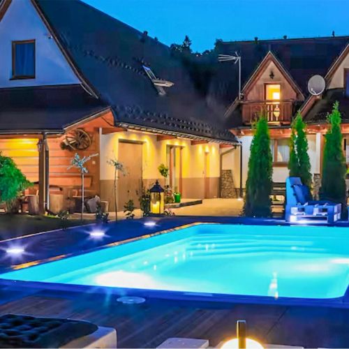 Vendégház Poronin - PPG001