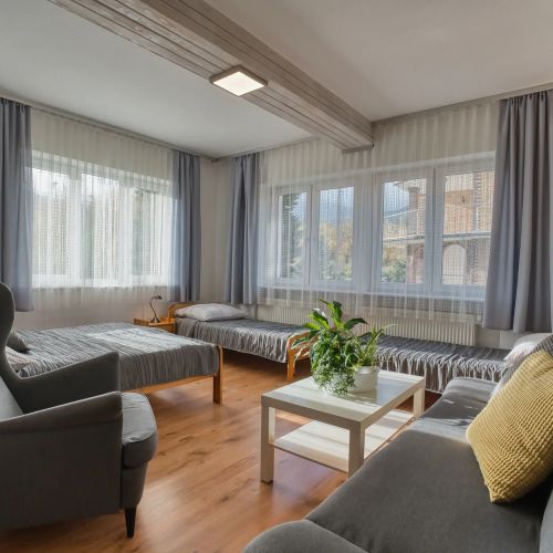 Apartamenty i pokoje Gazda Karpacz – Karpacz, Polonia