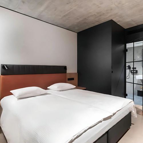 Qubus Hotel Katowice – Katowice, Polska