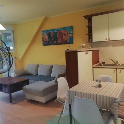 GingerBED Apartman Kaposvár