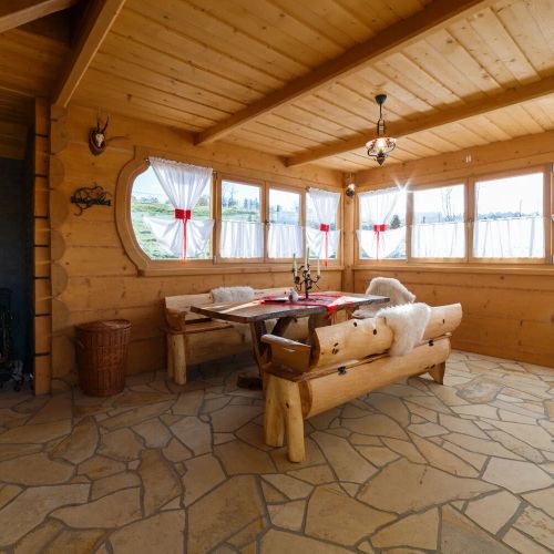 Chatka pod Giewontem Ratułów - Zakopane – Ratułów, Polska