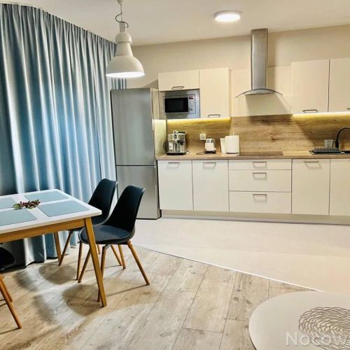 Apartament Przy Latarni Morskiej z garażem Kołobrzeg – Kolobřeh, Polsko
