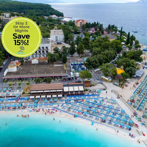 Paviljon Hotel Slaven Selce