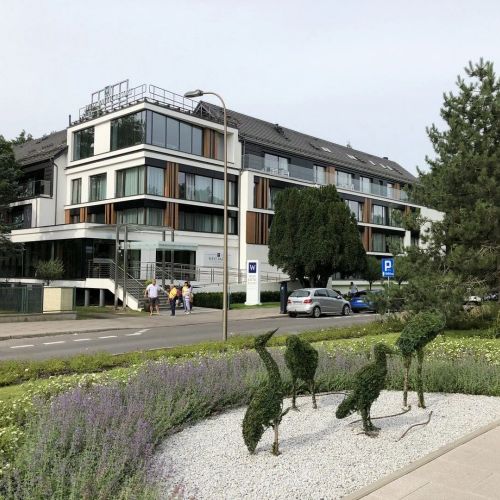 Hotel West Baltic Resort Świnoujście