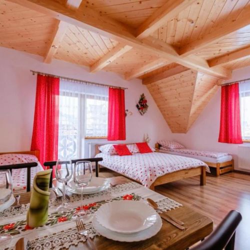 Pokoje Gościnne Małgorzata i Piotr Fatla Zakopane – Zakopane, Polska