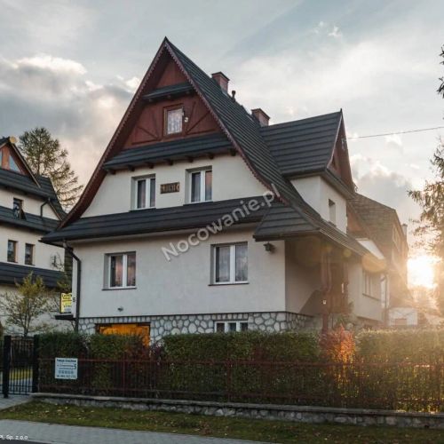 Dom Leśnik Zakopane