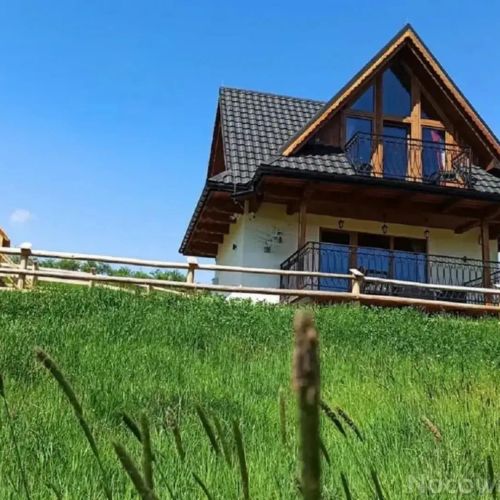 Domek na Ubocy z sauną Biały Dunajec – Zakopane, Polska