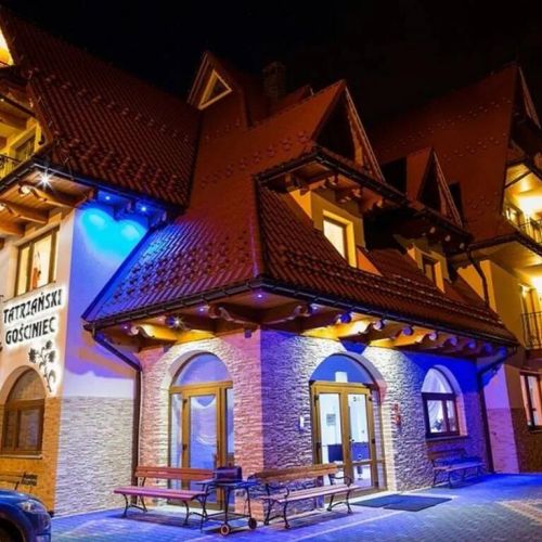 Pensjonat Tatrzański Relax Spa Poronin