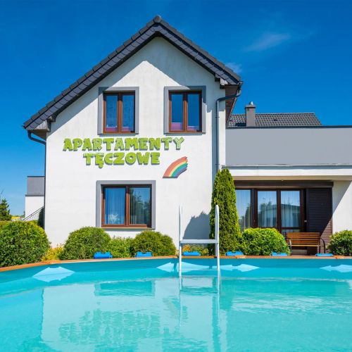 Apartamenty Tęczowe Darłówko