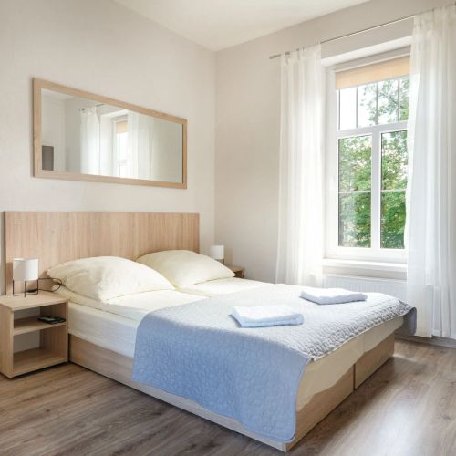 4 Apartamenty w Centrum Kudowa-Zdrój
