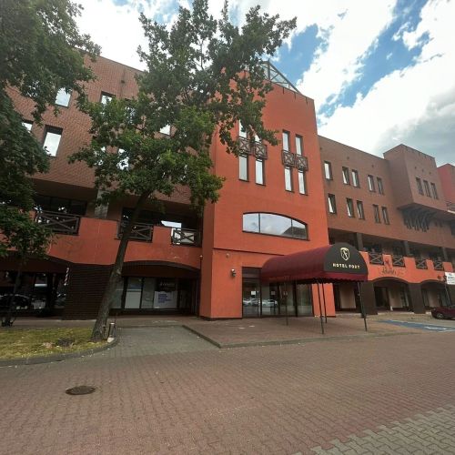 Hostel Bialoleka – Warszawa, Polska