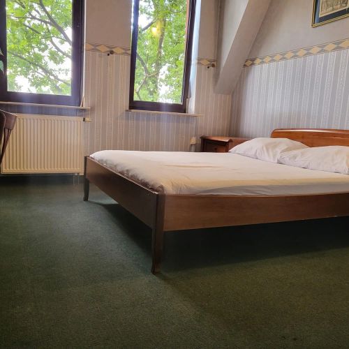 Hostel Bialoleka – Warszawa, Polska