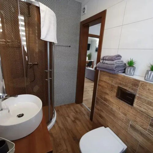 Apartamenty U Paliderki Zakopane – Zakopane, Polonia
