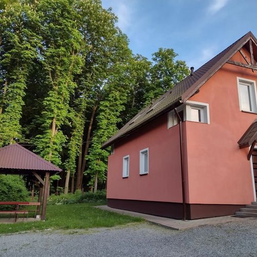 Domek przy Parku Kudowa-Zdrój