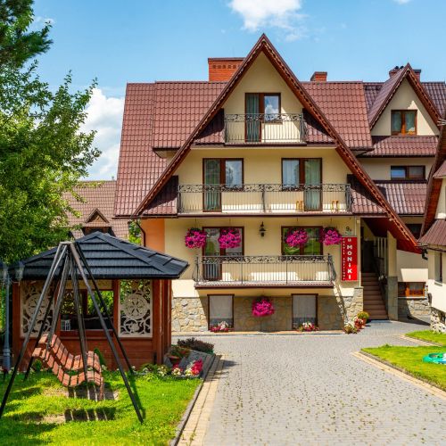 Pokoje Gościnne U Moniki Zakopane