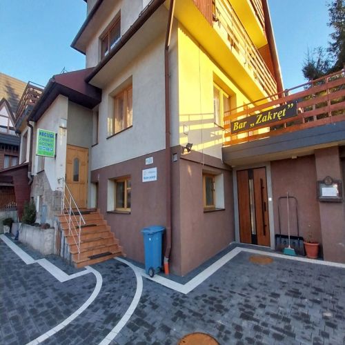 Pokoje u Krystyny Zakopane