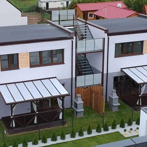 "Lavanda" apartamenty nad morzem