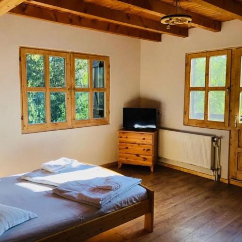 Vila Stânca Șoimilor Băile Tuşnad – Băile Tușnad, România