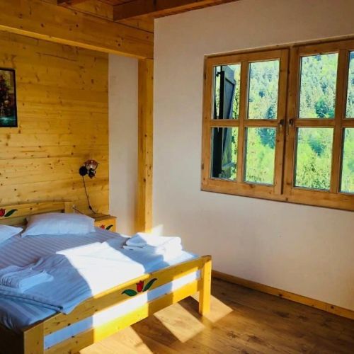 Vila Stânca Șoimilor Băile Tuşnad – Băile Tușnad, România