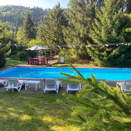 Vila Stânca Șoimilor Băile Tuşnad
