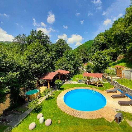 River Resort - Casa River Băișoara