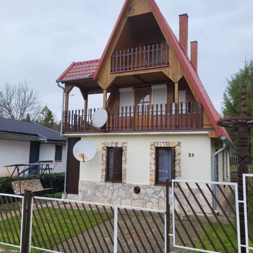 Camping utcai Apartman Igal