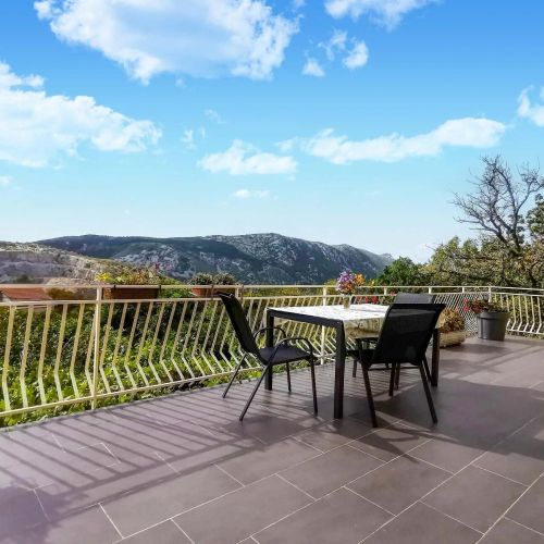 Apartman Grižane-Belgrad - CKA548