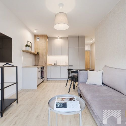 Apartament Diasfera Prestige II by LookAp Łódź