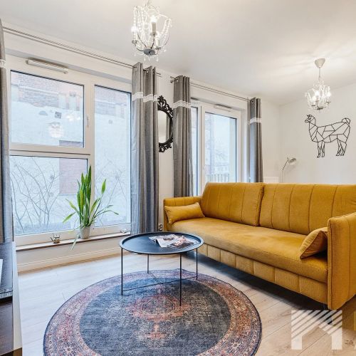 Apartament Fuzja IV by LookAp Łódź – Łódź, Polska