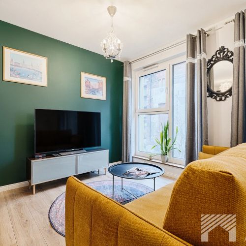 Apartament Fuzja IV by LookAp Łódź – Łódź, Polska